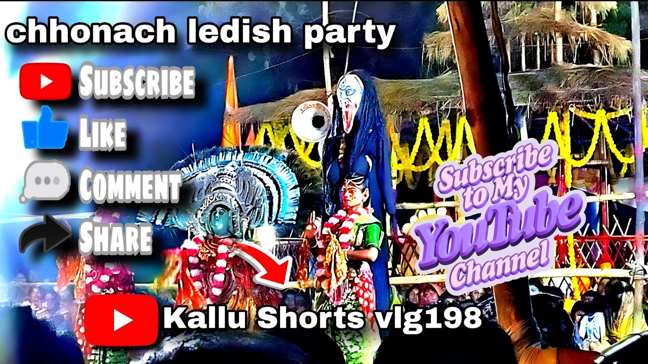 #Chhonach ledish party# - YouTube