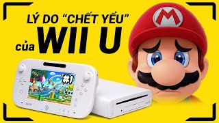 Wii U - Chiếc máy game 