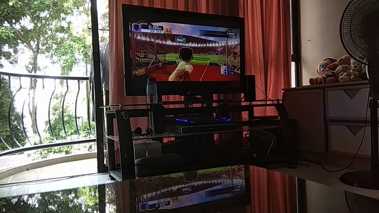 Kinect sports Episode 3 Discus YouTube