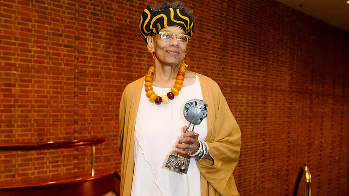 Janis Lane-Ewart - Sally Awards 2019 | Ordway Cent...