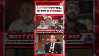 PoK Protest Updates: PoK में खाने-पीने पर 'पहरा'... यही है पाक का असली चेहरा ? | Pakistan | #shorts