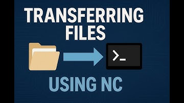 Transferir archivos con Netcat (nc) | Laboratorio de H-Ético