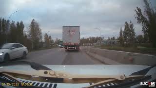 картинка: 01.10.25 еду в город с деревни ч3