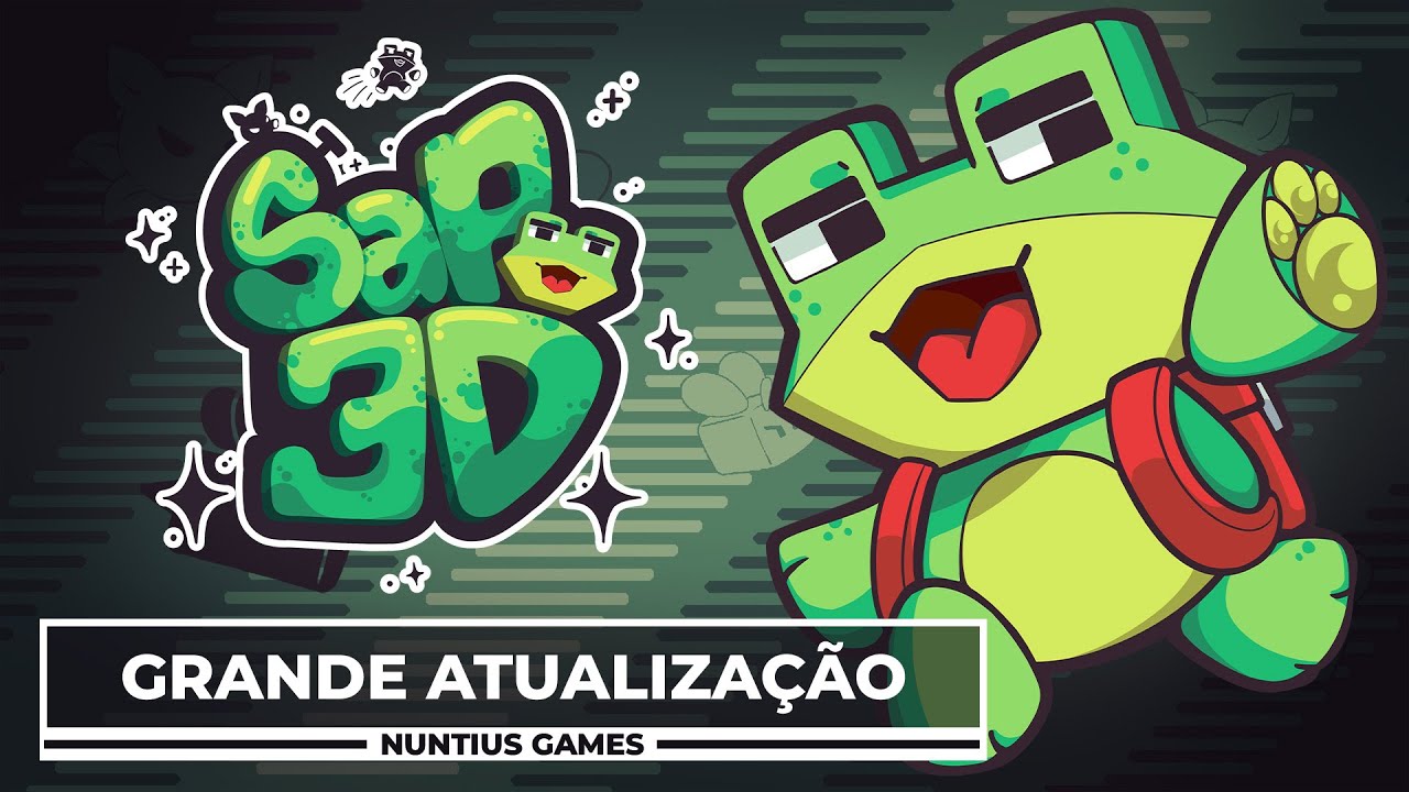 SAPO 3D - Trailer da Edição Definitiva: Modo Hardcore e mais