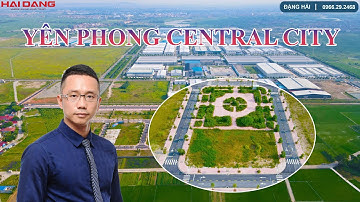 ✅ [HaiDangLand] Yên Phong Central City