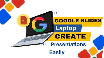 Google Slides Tutorial on Laptop | Easy Presentation Making in Urdu