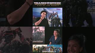 Steven Caple Jr. Talks 'Transformers: Rise Of The Beasts', Malaysian Maximals & More