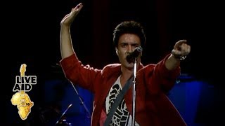 Video thumbnail of "Duran Duran - Save A Prayer (Live Aid 1985)"