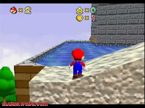 Super Mario 64 Beta Download