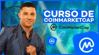 Como Usar a APP CoinMarketCap | Aula completa