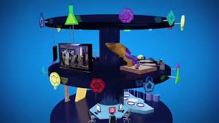 Official Odd Squad Anthem Song (with Music) - Odd Squad Handbook