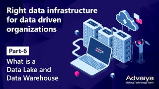 Part 6: What is A Data Lake and Data Warehouse