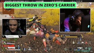 Dark Zero was So Close to Winning ALGS Grand Finals // Apex Legends