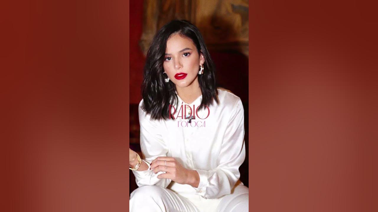 BRUNA BIANCARDI SOLTA TUDO! NEYMAR E MARQUEZINE ESTÃO JUNTOS? - YouTube