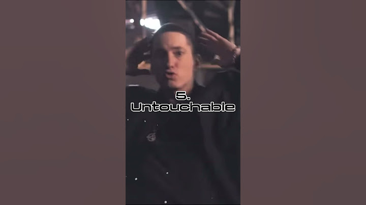 Top 10 worst Eminem songs
