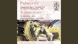 Suite from the Nutcracker, Op. 71a: V. Arabian Dance