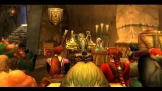 Grandpappy Frostheim & the Mad Elf - Blizzcon 2011