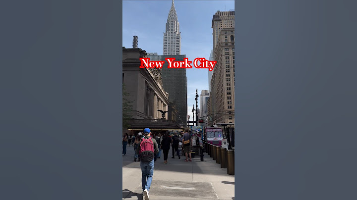 Walking the Streets of New York City – 4K Urban Tour 🚶‍♂️🗽 #newyorkcity #usa