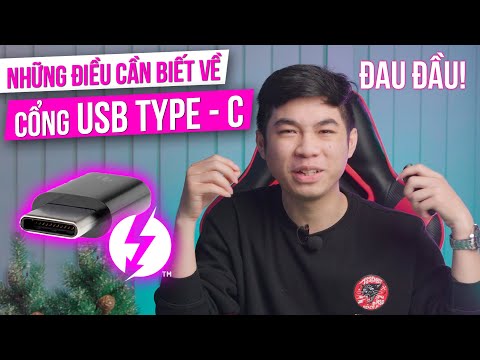 Video: Tai Nghe Có USB Type-C: Tổng Quan Về Các Kiểu Máy Có đầu Nối Type-C. Tại Sao Chúng Không Tương Thích Với Tất Cả Các Thiết Bị?