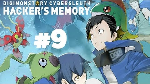 Digimon Story: Cyber Sleuth - Hackers Memory - Part 9