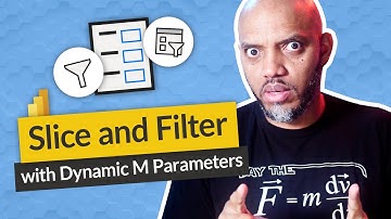 Revisiting a Power BI solution with Dynamic M Parameters