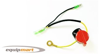 On / Off Switch for Honda GX and Loncin Engines