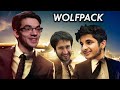 Anish Giri, Vidit Gujrathi and Raja Teimour - the wolfpack highlights