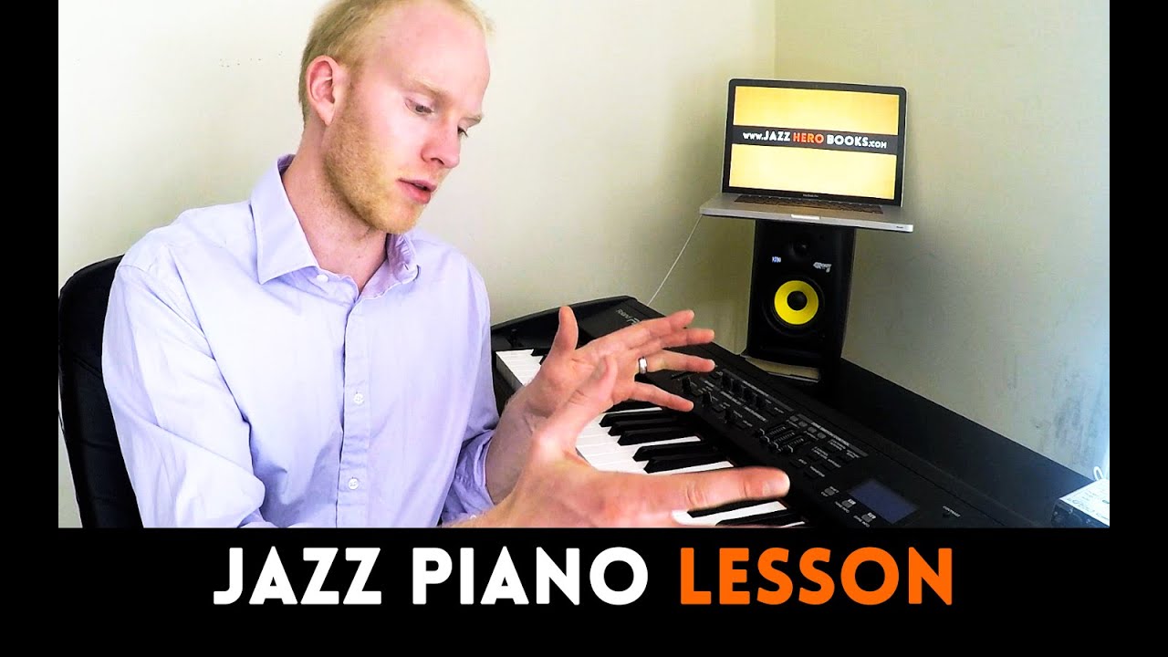 JAZZ PIANO TIP: Accent The Offbeats