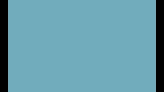 Cadet Blue / Dusty Blue – 8K Solid Color Background | 16:10 | 1 Hour Loop