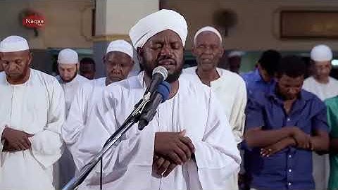 الشيخ نورين محمد صديق سورة  فصلت إن الذين قالو ربنا الله ثم إستقامو