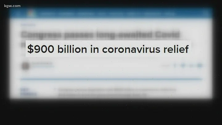 How to get your COVID-19 relief money