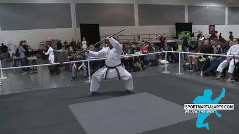 Ronny Zapata | 2018 Compete Internationals | 14-17...