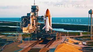 Hotel Pools — Sunrise