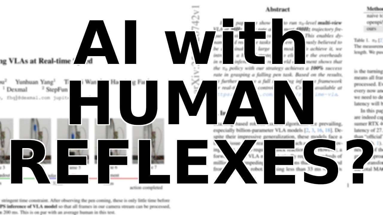 Researchers Built a Robot AI With Human-Like Reflexes to Catch a ...
