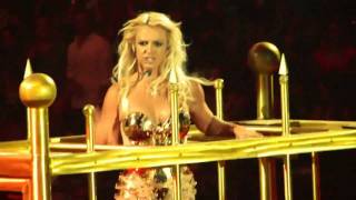 Final Version: Piece Of Me Britney Spears Circus Tour DVD multiangle 1080p