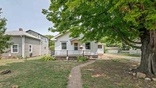 NEW LISTING: 903 N Jefferson Ave Wellington KS 67152
