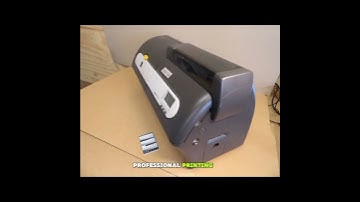 Zebra ZXP7 ID Card Printer – the perfect solution for businesses, schools, or any organization