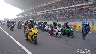 SUPERBIKE Race at BIC