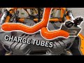 Can-Am X3 FULL Charge Tubes For The R AND RR ! Loudest BOV Just got Better!?