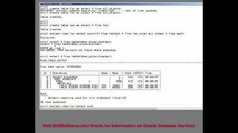 Oracle SQL Tuning with Multiple Aggregations