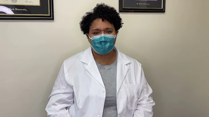 National Doctors' Day - Dr. Michelle Soto
