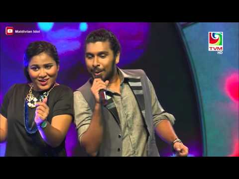 Maldivian Idol Gala Round | Finifen Malekey Group song Top6