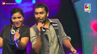Maldivian Idol Gala Round | Finifen Malekey Group song Top6