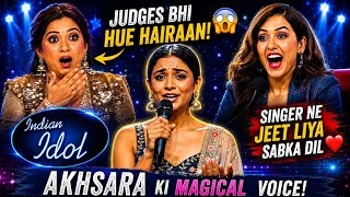 Juri Idola India Gadis Assam Bhi Hue Hairaan 😲 | Penyanyi Ne Jeet Liya Sabka Dil ❤️