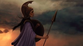 Video thumbnail of "Epic Greek Music - Athena"