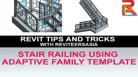 BPD RT Stair Adaptive Railing