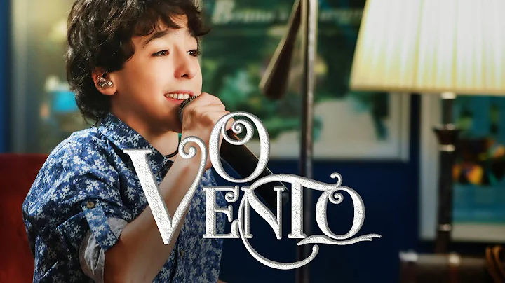 Enzo Rabelo - O Vento | #Lanamento