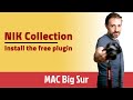 How to install Nik Collection 2012 - definitive solution for any Mac