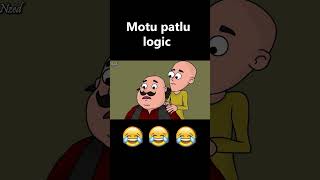 Motu patlu logic