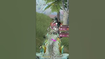 Easy 2v1 Elimination😈 #codm #solovssquad #squadwipes #gaming